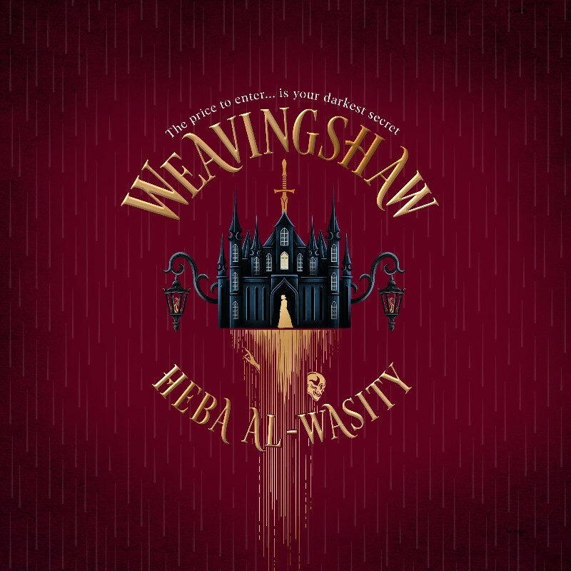 Weavingshaw (Heba Al-Wasity) Weavingshaw (Heba Al-Wasity)