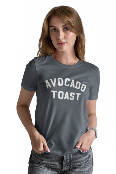 kaos avocado toast
