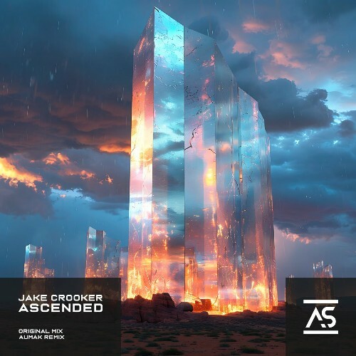  Jake Crooker - Ascended (2024) 