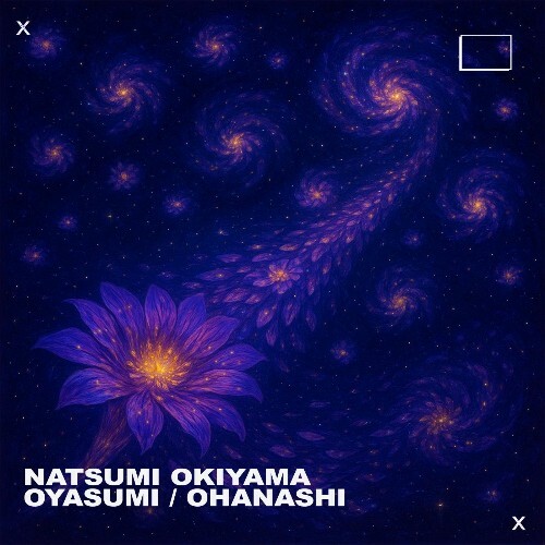  Natsumi Okiyama - Oyasumi (2025) 