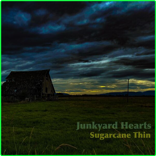 Junkyard Hearts Sugarcane Thin (2024) [FLAC] 16BITS 44 1KHZ MESLHAU_o