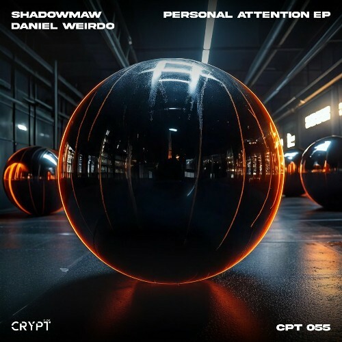  Shadowmaw & Daniel Weirdo - Personal Attention (2025) 