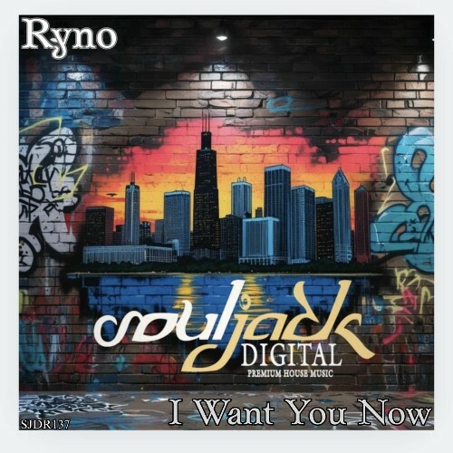  Ryno - I Want You Now (2025) 