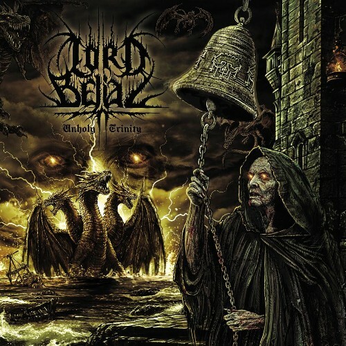  Lord Belial - Unholy Trinity (2025) 