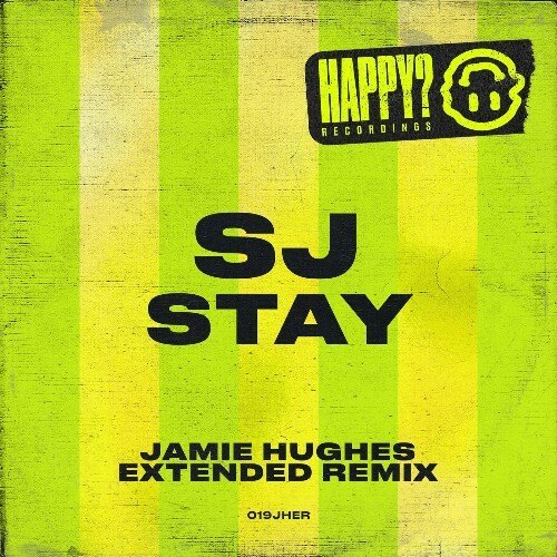  SJ - Stay (Jamie Hughes Extended Remix) (2025) 