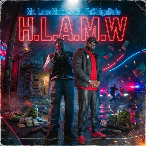  Mr. LuneMoto & Mr. FaShigaDale - H.L.A.M.W. (2026) 