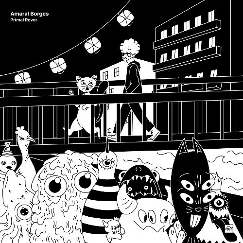  Amaral Borges - Primal Rover (2025) 