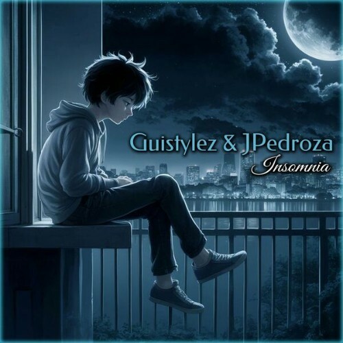  Guistylez & DJ JPedroza - Insomnia (2025) 