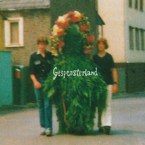 VA - Gespensterland (2023) (MP3)