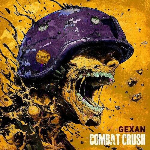 Gexan - Combat Crush (2024)