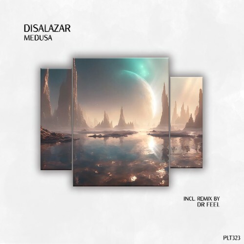 Disalazar - Medusa (2024)