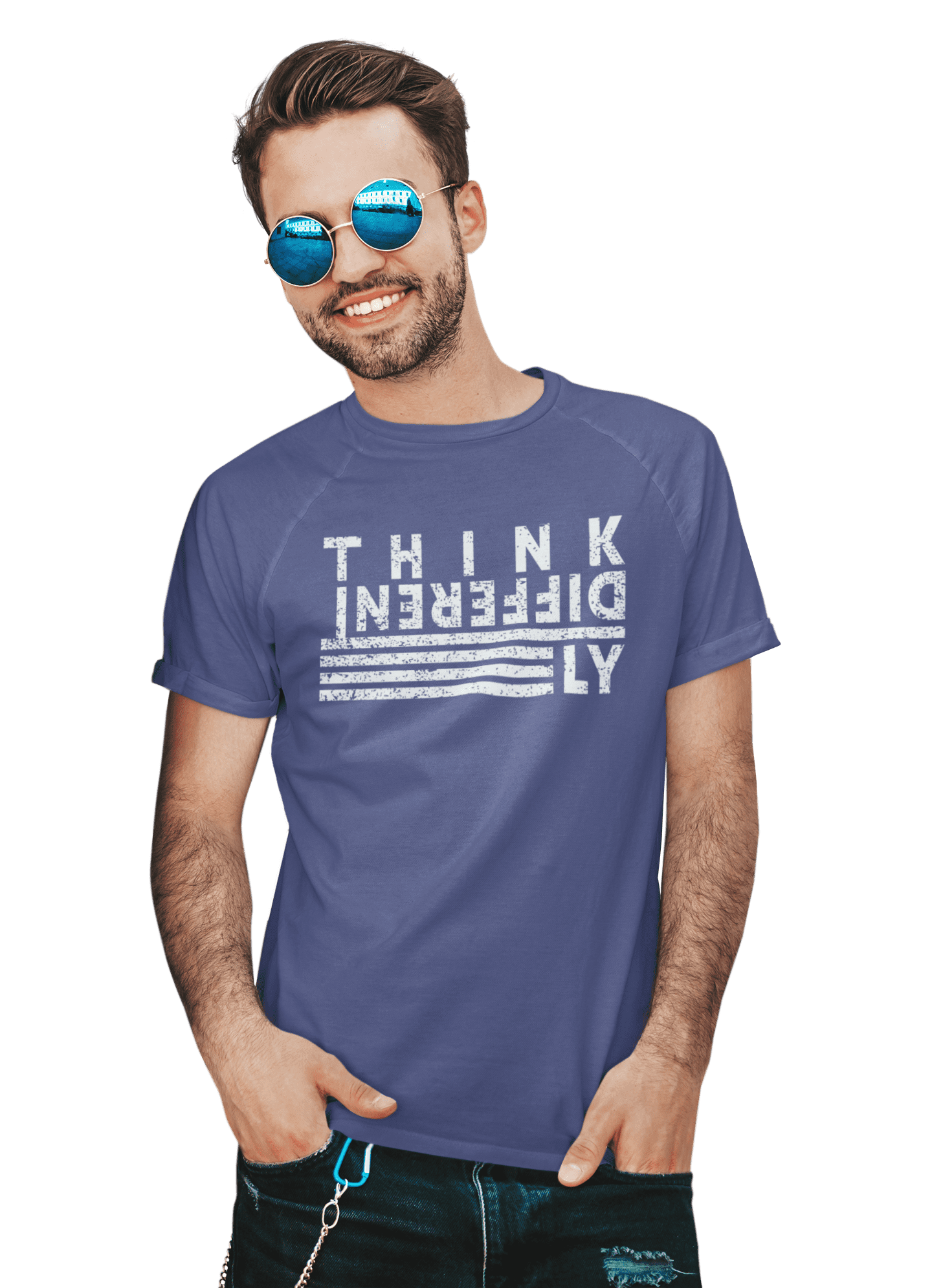 kaos think differently