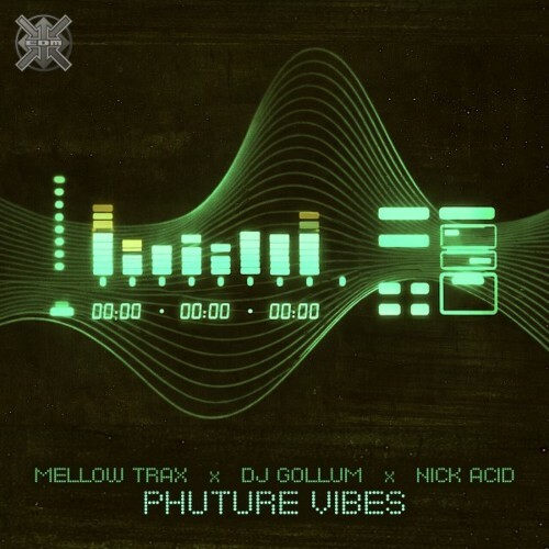  Mellow Trax x DJ Gollum x Nick Acid - Phuture Vibes (2026) 