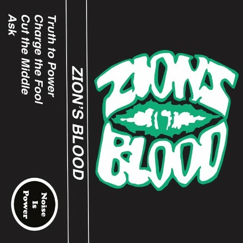  Zion's Blood - Zion's Blood (2023) 