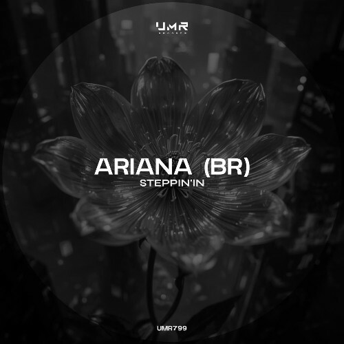 ARIANA (BR) — Steppin'In (2026)