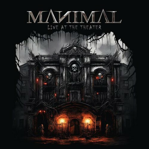  Manimal - Live At The Theater (2026) 