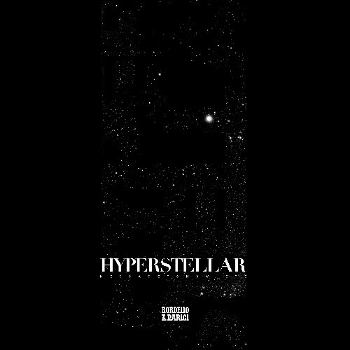  Hyperstellar - Message To Nowhere (2024) 