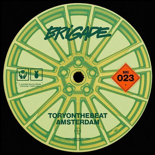 TORYONTHEBEAT — Amsterdam (2026)