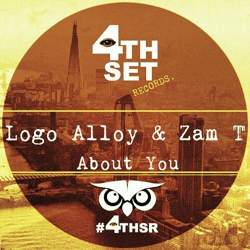 Logo Alloy x Zam T — About You (2026)
