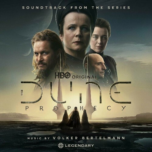  Volker Bertelmann - Dune: Prophecy (Soundtrack from the HBO® Original Series) (2024) 