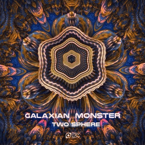 Galaxian Monster — Two Sphere (2026)
