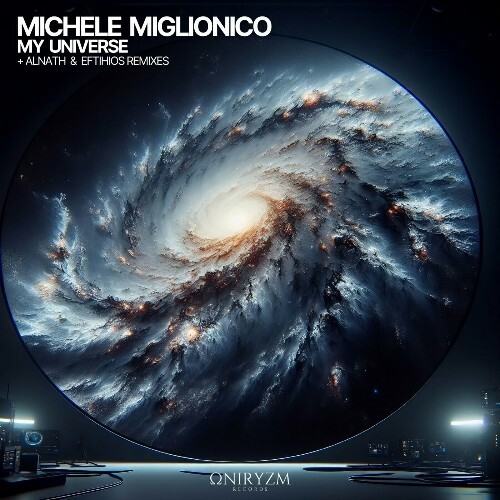  Michele Miglionico - My Universe (2024) 
