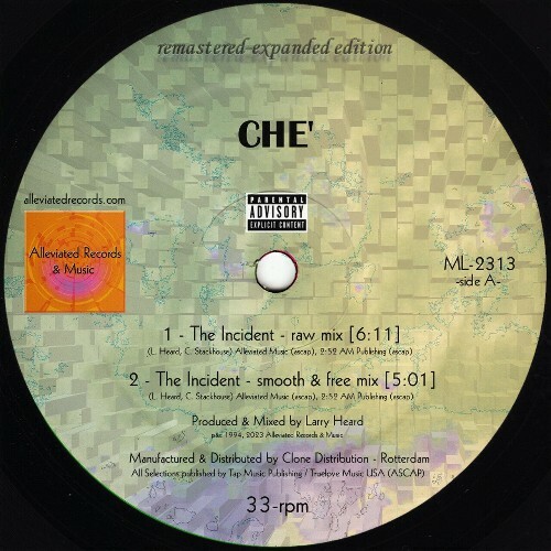  Ch&#233; - The Incident (2024) 