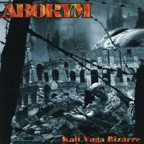  Aborym - Kali Yuga Bizarre (2024) 