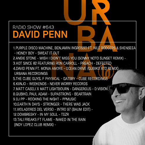  David Penn - Urbana Radio Show 643 (2024-05-11) 