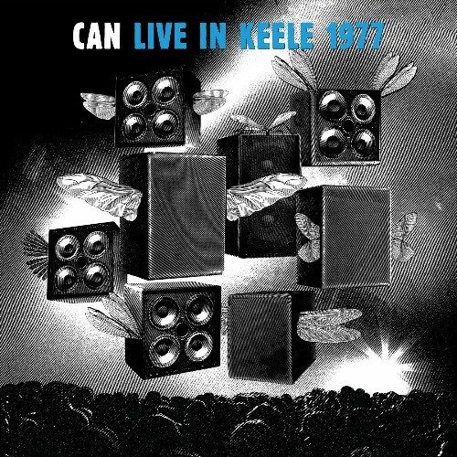  Can - Live in Keele 1977 (2024) 