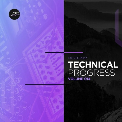 VA - Technical Progress, Vol. 14 (2024) (MP3) MEUCLZU_o