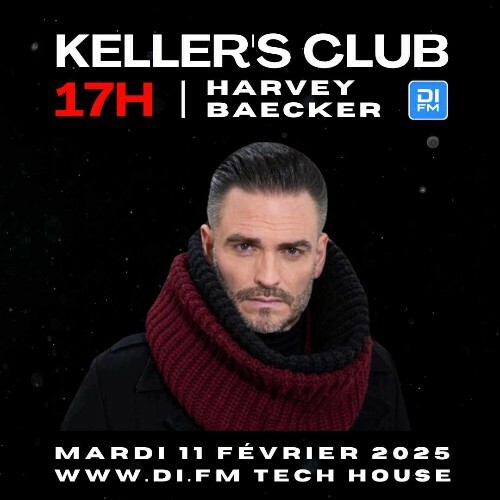  Harvey Baecker - Keller Street Podcast 239 (2025-02-11) 