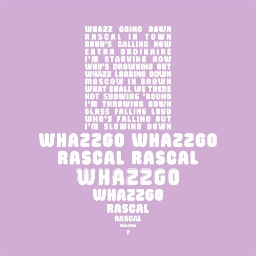  Alec Troniq - Whazzgo Whazzgo (2025) 