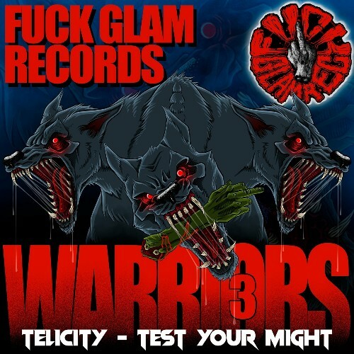  Telicity - Test Your Might (2024) 