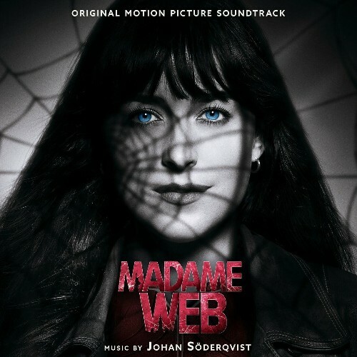  Johan S&#246;derqvist - Madame Web (Original Motion Picture Soundtrack) (2024) 