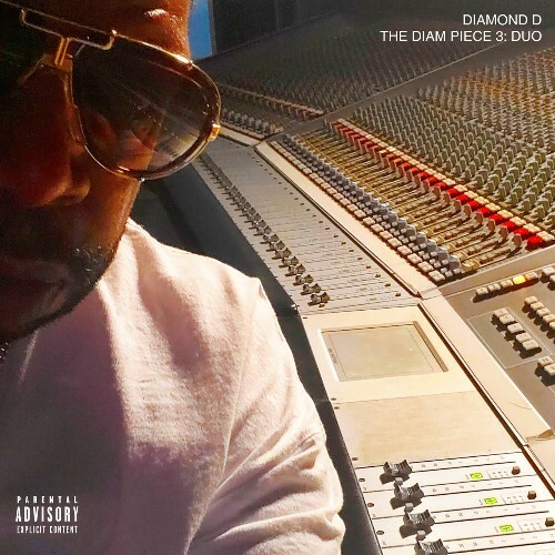  Diamond D - The Diam Piece 3: Duo (2025) 