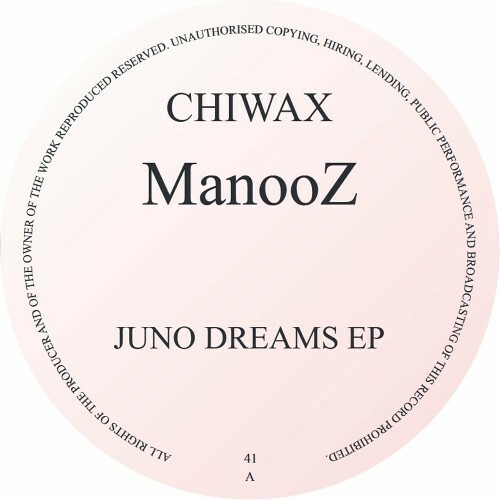 MP3:  ManooZ - Juno Dreams (2024) Онлайн