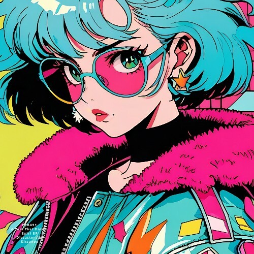  Dissaster Abi, Kitsunee - A Year That Didn't Exist (2025) 