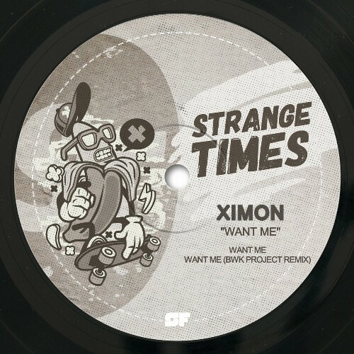  Ximon - Want Me (2025) 