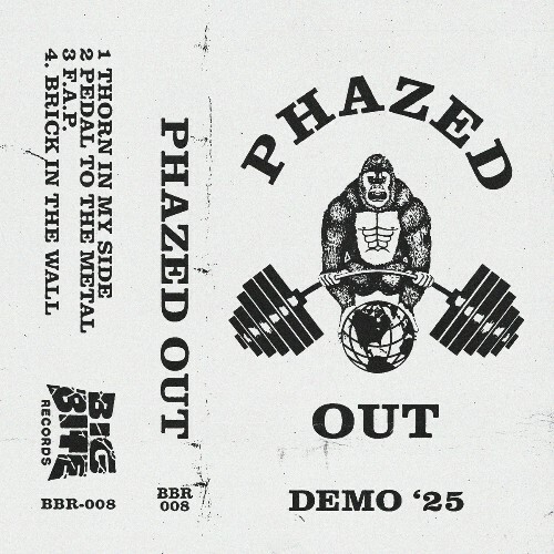  Phazed Out - Demo '25 (2025) 