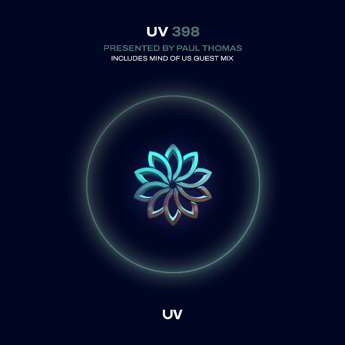  Paul Thomas - Uv Radio 398 (2025-06-18) 