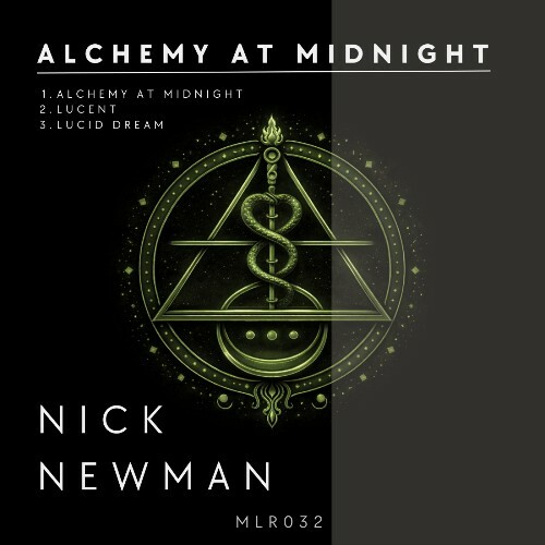  Nick Newman - Alchemy at Midnight (2026) 