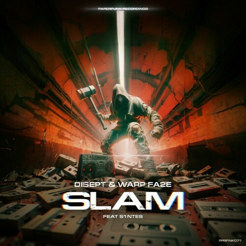  Disept x WARP FA2E - Slam (Original Mix) (2024) 