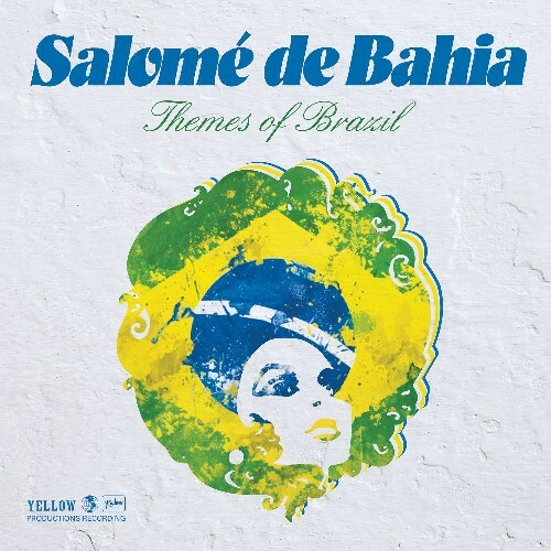  Salome De Bahia - Themes of Brazil (2024) 