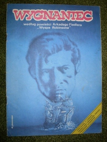 Arkady Fiedler - Wygnaniec | cbr
