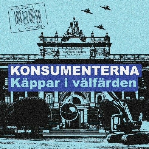  Konsumenterna - Kappar I Valfarden (2024) 