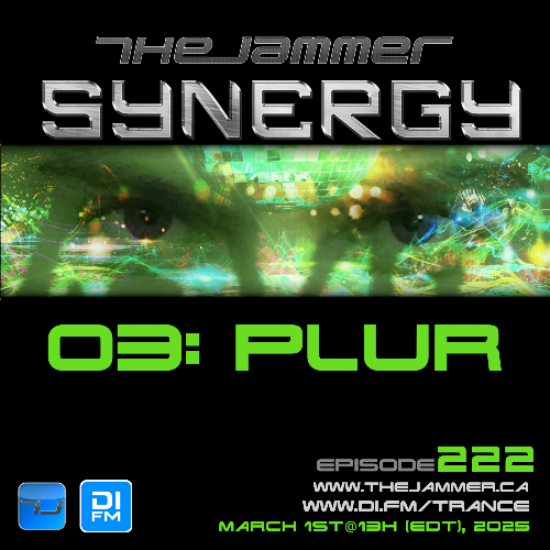  The Jammer - Synergy 222 (2025-03-01) 