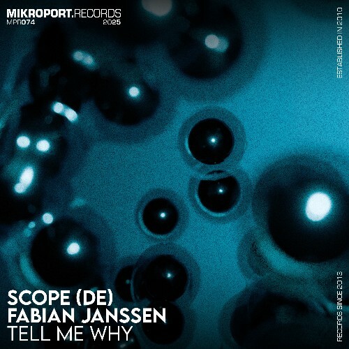  Scope (DE) & Fabian Janssen - Tell Me Why (2025) 