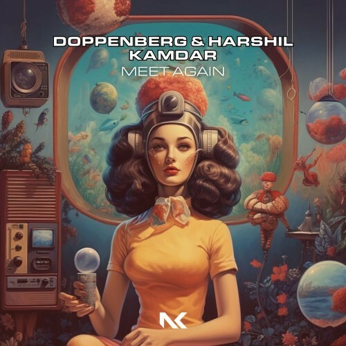  Doppenberg & Harshil Kamdar - Meet Again (2023) 