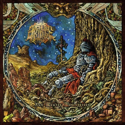  Archvile King - Aux Heures Désespérées (2026) 